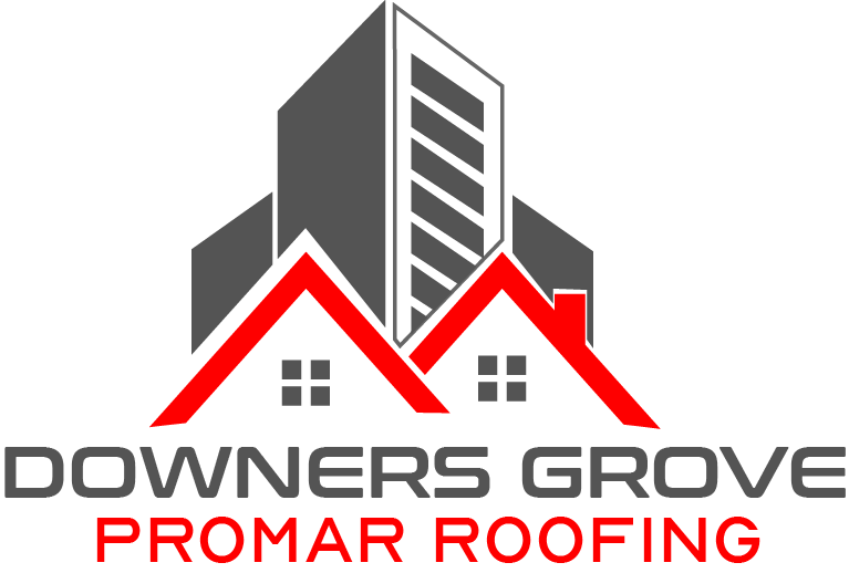 Downers Grove Promar Roofing Logo
